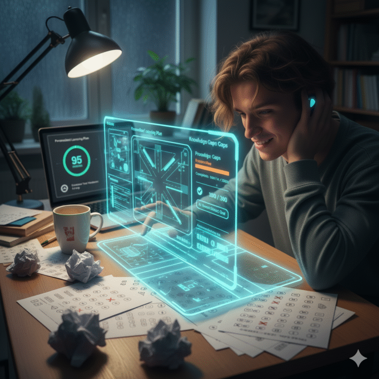 Inteligencia Artificial para el carné de conducir: ¿El fin de los libros y tests aburridos?